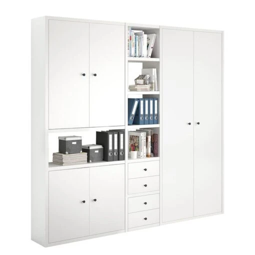 Armoire De Bureau Emporio V -Mobilier De Maison 1000284151 211012 165445000015 IMAGE P000000001000284151