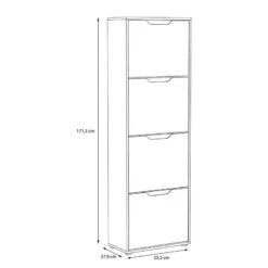 Meuble à Chaussures Siano -Mobilier De Maison 1000285705 220908 500 SKETCH DETAILS P000000001000285705 sketch