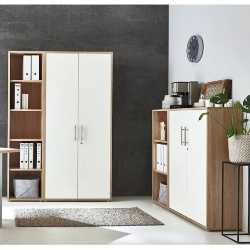 Armoire Murale Avin - 4 éléments -Mobilier De Maison 1000287090 210830 10365200019 MOOD IMAGE P000000001000287090 mood