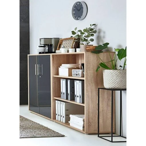 Armoire De Bureau Avin - 2 éléments -Mobilier De Maison 1000287098 210830 10365200027 MOOD IMAGE P000000001000287098 mood