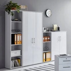 Armoire Murale Avin - 4 éléments -Mobilier De Maison 1000287106 210830 10365200037 MOOD IMAGE P000000001000287106 mood