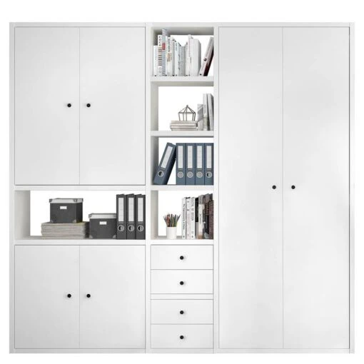 Armoire De Bureau Emporio V -Mobilier De Maison 1000289361 211012 15420700036 IMAGE P000000001000289361