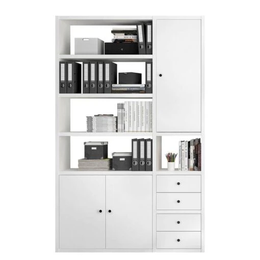 Armoire De Bureau Emporio IX -Mobilier De Maison 1000289372 211012 15420800051 IMAGE P000000001000289372