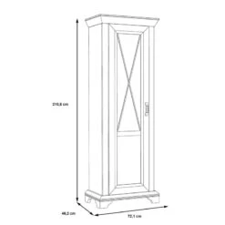 Armoire D’entrée Kimbark -Mobilier De Maison 1000295061 210924 143045000521 SKETCH DETAILS P000000001000295061 sketch