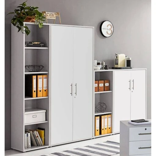 Armoire Murale Avin - 4 éléments -Mobilier De Maison 1000297095 211008 13250400021 MOOD IMAGE P000000001000297095 mood