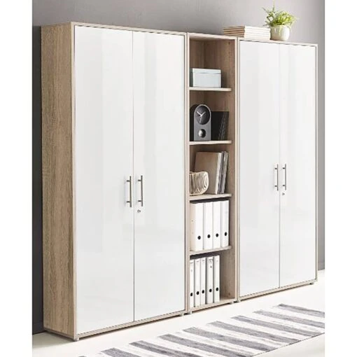 Armoire Murale Avin IV (3 éléments) -Mobilier De Maison 1000297125 211008 13250700085 MOOD IMAGE P000000001000297125 mood