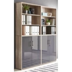 Armoire Murale Avin - 4 éléments A -Mobilier De Maison 1000297127 211008 13250700089 MOOD IMAGE P000000001000297127 mood