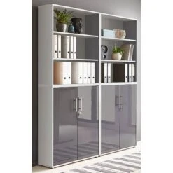 Armoire Murale Avin - 4 éléments A -Mobilier De Maison 1000297128 211008 13250800091 MOOD IMAGE P000000001000297128 mood