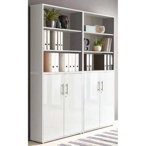 Armoire Murale Avin - 4 éléments A -Mobilier De Maison 1000297129 211008 13250800093 MOOD IMAGE P000000001000297129 mood