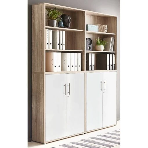 Armoire Murale Avin - 4 éléments A -Mobilier De Maison 1000297130 211008 13250800095 MOOD IMAGE P000000001000297130 mood