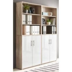 Armoire Murale Avin - 4 éléments A -Mobilier De Maison 1000297134 211008 132508000104 MOOD IMAGE P000000001000297134 mood