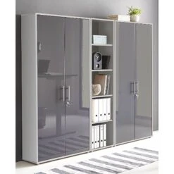 Armoire Murale Avin IV (3 éléments) -Mobilier De Maison 1000297136 211008 132508000108 MOOD IMAGE P000000001000297136 mood