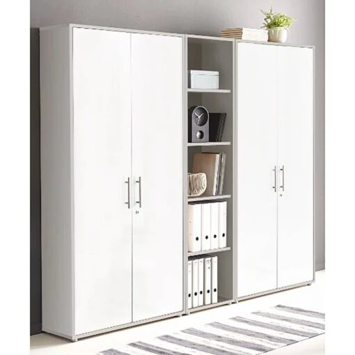 Armoire Murale Avin IV (3 éléments) -Mobilier De Maison 1000297137 211008 132508000110 MOOD IMAGE P000000001000297137 mood