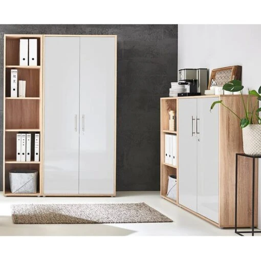 Armoire Murale Avin - 4 éléments -Mobilier De Maison 1000297174 211008 13251300202 MOOD IMAGE P000000001000297174 mood