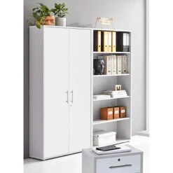 Armoire De Bureau Avin II -Mobilier De Maison 1000297178 211008 13251300208 MOOD IMAGE P000000001000297178 mood