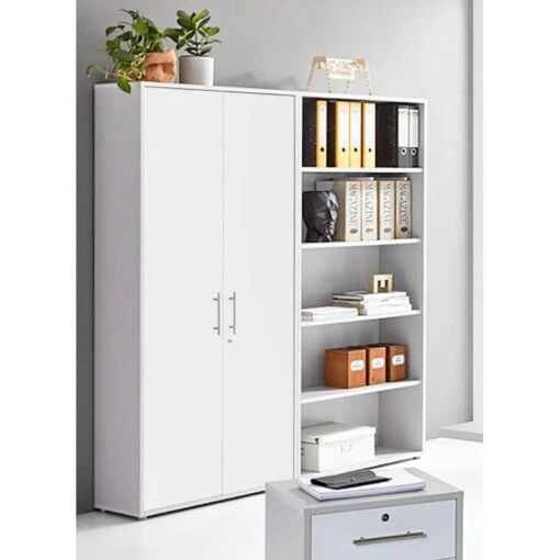 Armoire De Bureau Avin II -Mobilier De Maison 1000297178 211008 13251300208 MOOD IMAGE P000000001000297178 mood