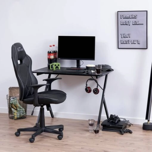 Bureau Gamer Evale II -Mobilier De Maison 1000297633 211007 080545000022 MOOD DETAILS P000000001000297633 mood