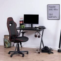 Bureau Gamer Evale II -Mobilier De Maison 1000297633 211007 080545000024 MOOD DETAILS P000000001000297633 mood