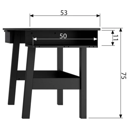 Bureau Tewin -Mobilier De Maison 1000299509 230421 501 SKETCH DETAILS P000000001000299509 sketch