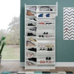 Armoire à Chaussures Basix -Mobilier De Maison 1000300855 211015 125444000103 MOOD DETAILS P000000001000300855 mood