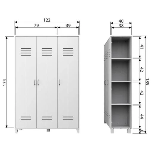 Armoire D’entrée Lalsi -Mobilier De Maison 1000304160 211029 123413000574 SKETCH DETAILS P000000001000304160 sketch