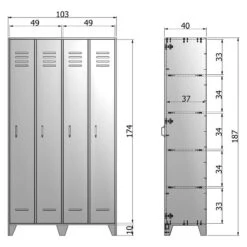 Armoire Stijn -Mobilier De Maison 1000304170 211029 12341500227 DETAILS P000000001000304170