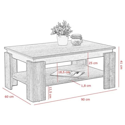 Table Basse Paola -Mobilier De Maison 1000306035 211028 135853000524 SKETCH DETAILS P000000001000306035 sketch