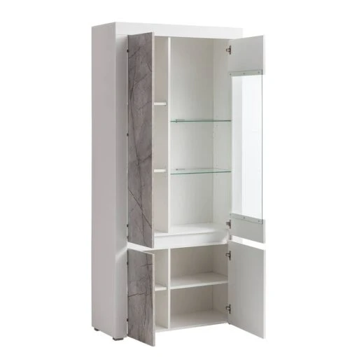 Vitrine Stonda II -Mobilier De Maison 1000314584 211209 12531700167 DETAILS P000000001000314584