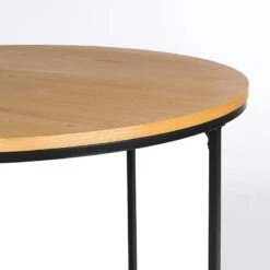 Table Nozza Ronde -Mobilier De Maison 1000315324 230327 040 DETAILS P000000001000315324