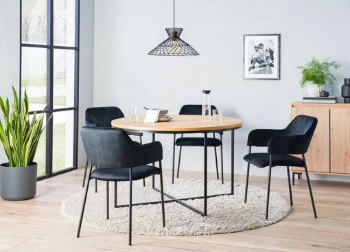 Table Nozza Ronde -Mobilier De Maison 1000315324 230329 020 MOOD DETAILS P000000001000315324 mood