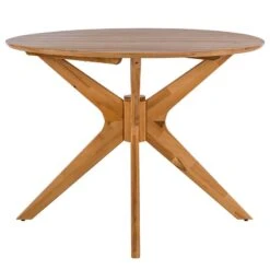 Table En Bois Massif Greenville -Mobilier De Maison 1000319777 230206 030 DETAILS P000000001000319777