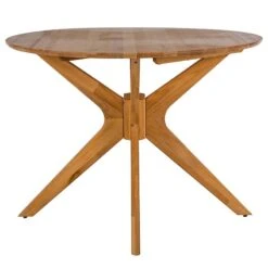 Table En Bois Massif Greenville -Mobilier De Maison 1000319777 230206 040 DETAILS P000000001000319777