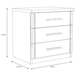 Table De Chevet Janem -Mobilier De Maison 1000324829 220117 082150000514 SKETCH DETAILS P000000001000324829 sketch