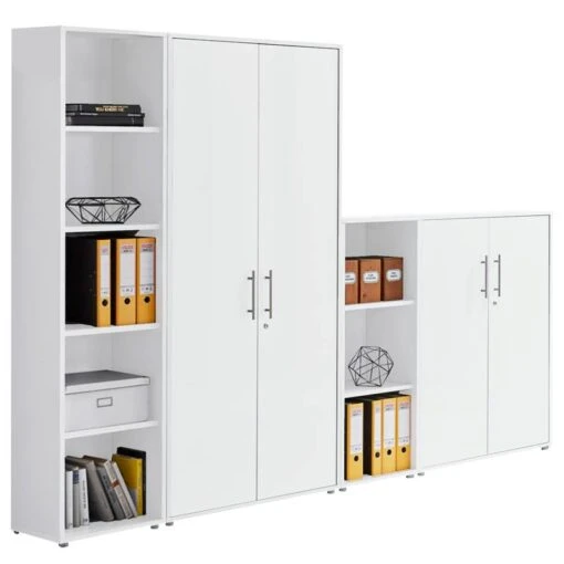 Armoire Murale Avin - 4 éléments -Mobilier De Maison 1000332894 220304 010 IMAGE P000000001000332894