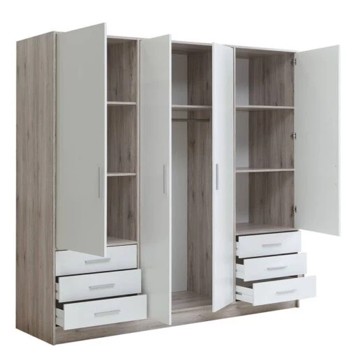 Armoire Mindelberg -Mobilier De Maison 1000335809 220223 030 DETAILS P000000001000335809