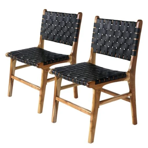 Chaises Mitchell (lot De 2) -Mobilier De Maison 1000336490 220223 010 IMAGE P000000001000336490