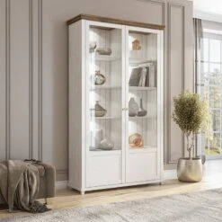 Vitrine Haute Emmanuela -Mobilier De Maison 1000339991 220317 020 MOOD DETAILS P000000001000339991 mood