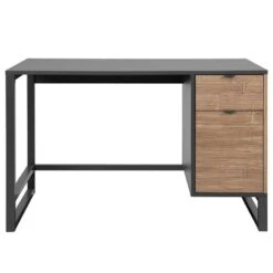 Bureau Industriel 1 Tiroir Sumatra -Mobilier De Maison 1000344597 220407 030 DETAILS P000000001000344597