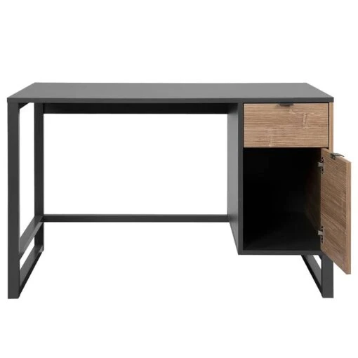 Bureau Industriel 1 Tiroir Sumatra -Mobilier De Maison 1000344597 220407 032 DETAILS P000000001000344597