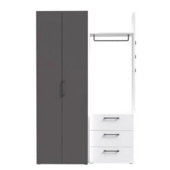 Ensemble D’entrée Compact Smartt -Mobilier De Maison 1000344682 220414 030 DETAILS P000000001000344682