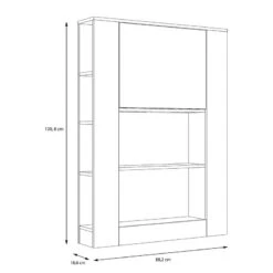 Secrétaire Warner -Mobilier De Maison 1000348136 220505 500 SKETCH DETAILS P000000001000348136 sketch