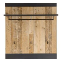 Porte-manteau mural Shutter -Mobilier De Maison 1000348670 220505 030 DETAILS P000000001000348670