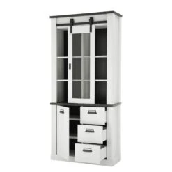 Vaisselier Shutter I -Mobilier De Maison 1000348681 220505 040 DETAILS P000000001000348681