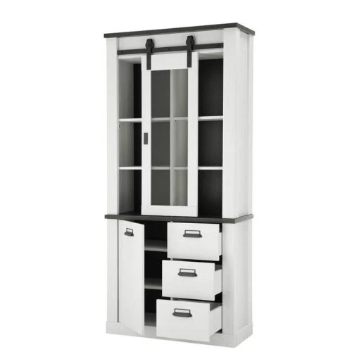 Vaisselier Shutter I -Mobilier De Maison 1000348681 220505 040 DETAILS P000000001000348681