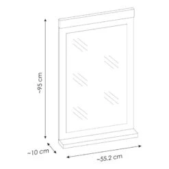 Ensemble D’entrée Shutter I (2 élém.) -Mobilier De Maison 1000348713 220505 501 SKETCH DETAILS P000000001000348713 sketch