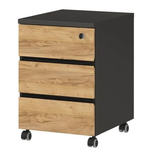 Caisson De Bureau GW-Lisbonne -Mobilier De Maison 1000353358 220520 010 IMAGE P000000001000353358