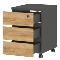 Caisson De Bureau GW-Lisbonne -Mobilier De Maison 1000353358 220520 030 DETAILS P000000001000353358