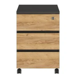 Caisson De Bureau GW-Lisbonne -Mobilier De Maison 1000353358 220520 031 DETAILS P000000001000353358