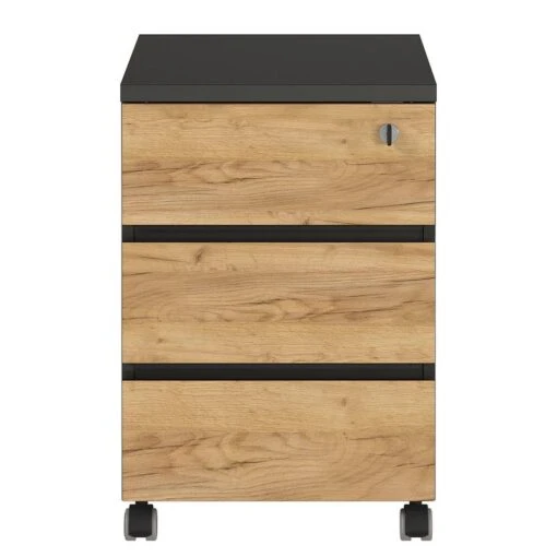 Caisson De Bureau GW-Lisbonne -Mobilier De Maison 1000353358 220520 031 DETAILS P000000001000353358