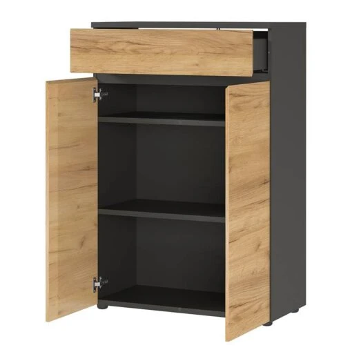 Armoire De Bureau GW-Lisbonne II -Mobilier De Maison 1000353359 220520 030 DETAILS P000000001000353359